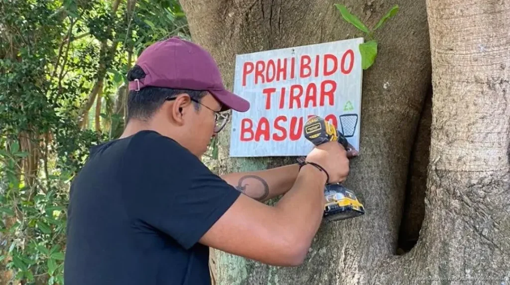 Jóvenes recuperarán un parque al mes en zonas rezagadas de Cancún Jóvenes recuperarán un parque al mes en zonas rezagadas de Cancún