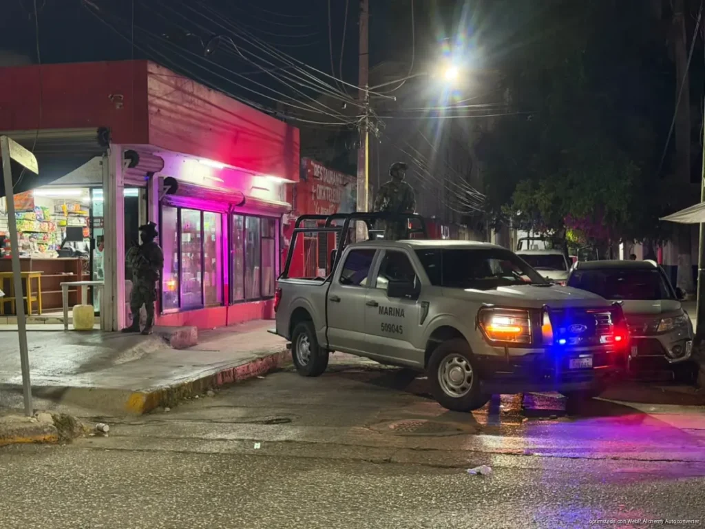 Aseguran restaurante en Cancún por investigación sobre posible trata de menores