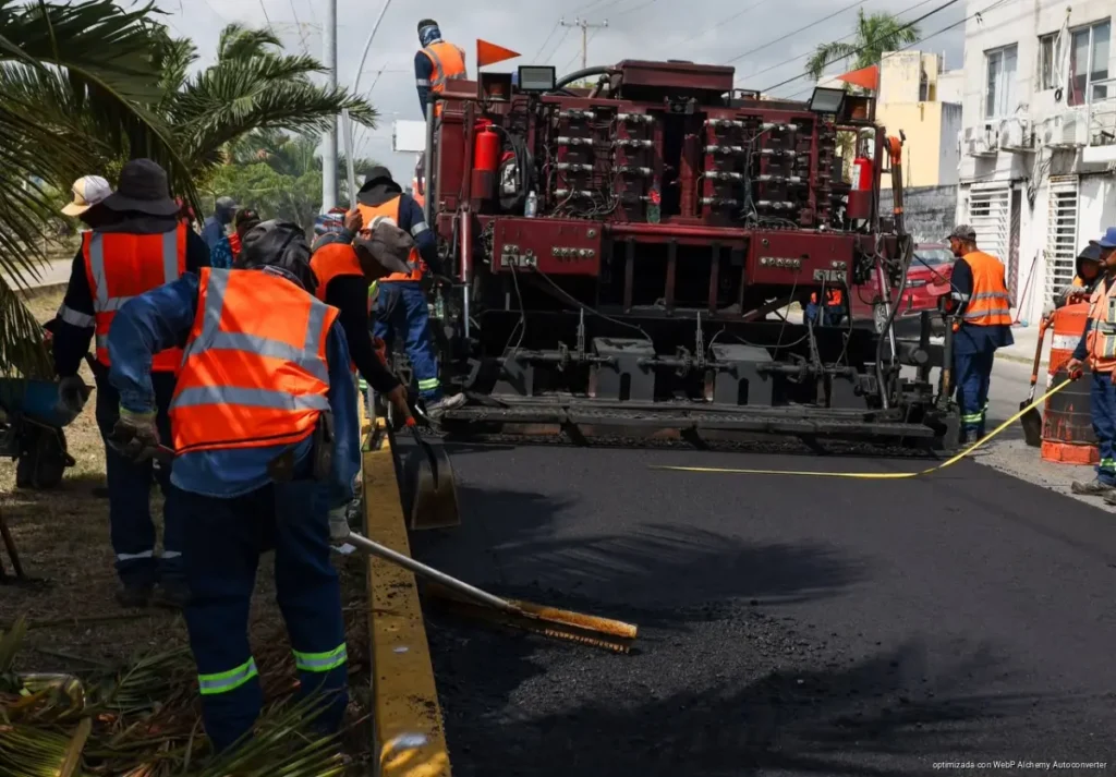Cancún eleva inversión pública a 995.9 mdp, un aumento de 72.1%