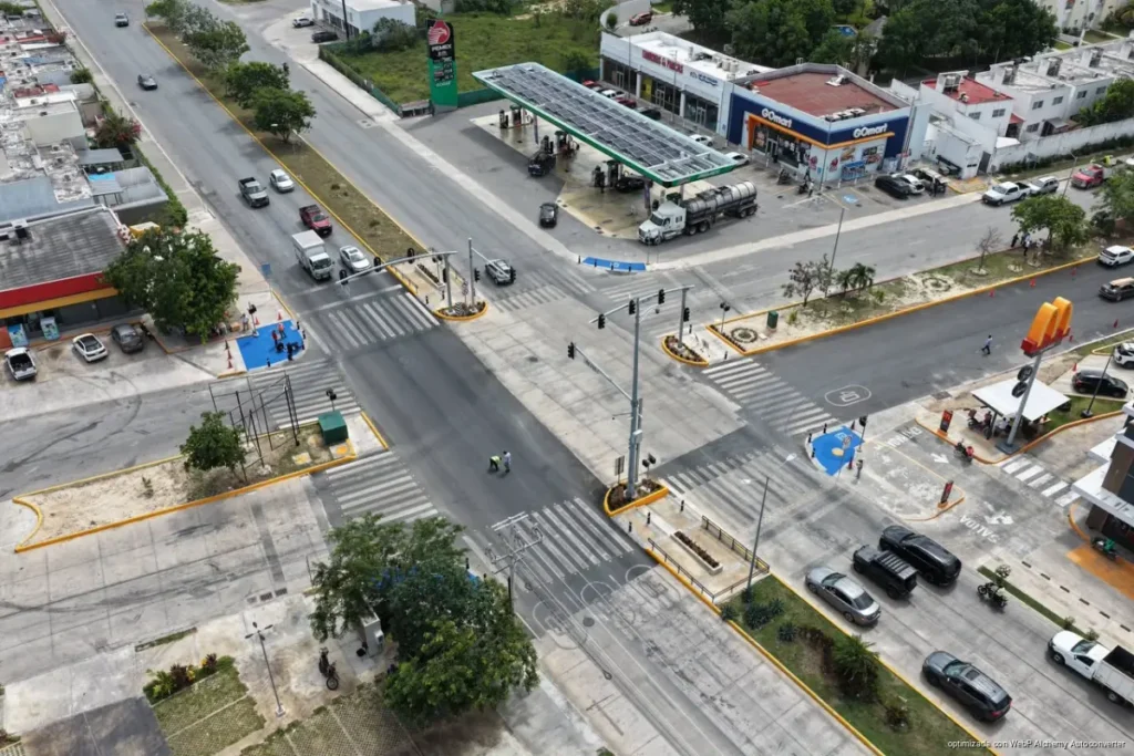 Cancún eleva inversión pública a 995.9 mdp, un aumento de 72.1%