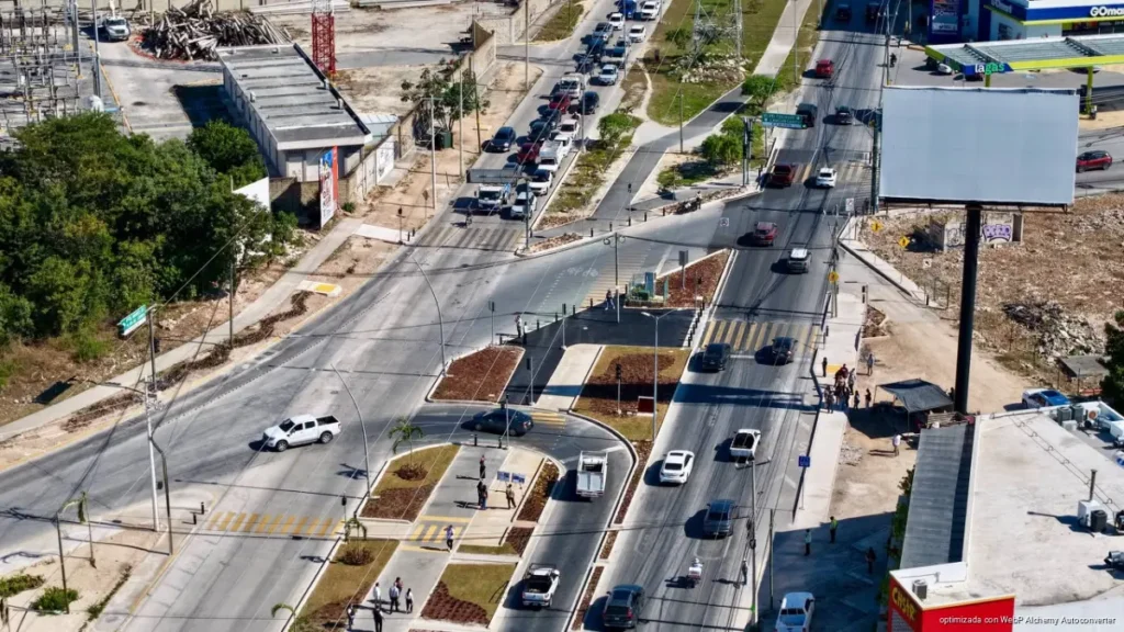 Cancún eleva inversión pública a 995.9 mdp, un aumento de 72.1%
