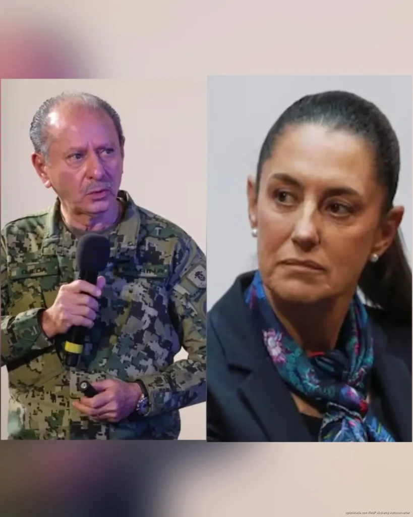 Sheinbaum dice que Rafael Ojeda no está escondido, pero no aclara dónde está Sheinbaum dice que Rafael Ojeda no está escondido, pero no aclara dónde está