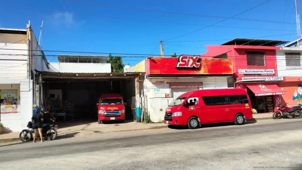 Competencia de Mayab obliga a transportistas de José María Morelos a reforzar sus rutas