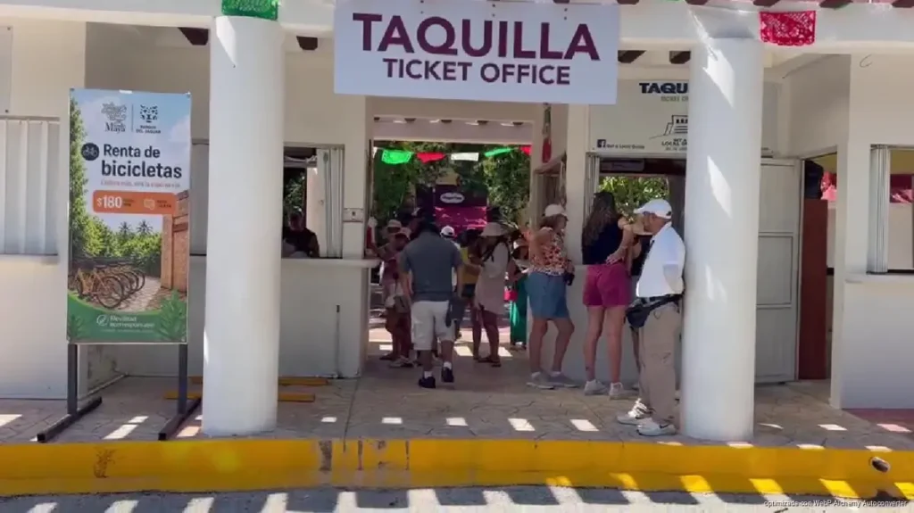 Turismo en Tulum busca recuperarse con cruceros y vacaciones de fin de año Turismo en Tulum busca recuperarse con cruceros y vacaciones de fin de año