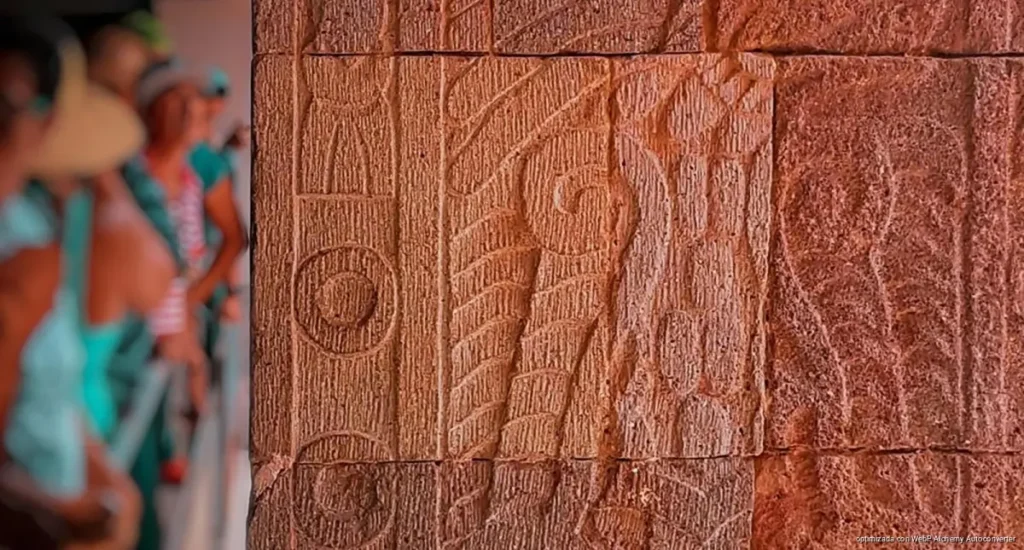 Patrimonio cultural maya enfrenta debate por su uso comercial en Quintana Roo