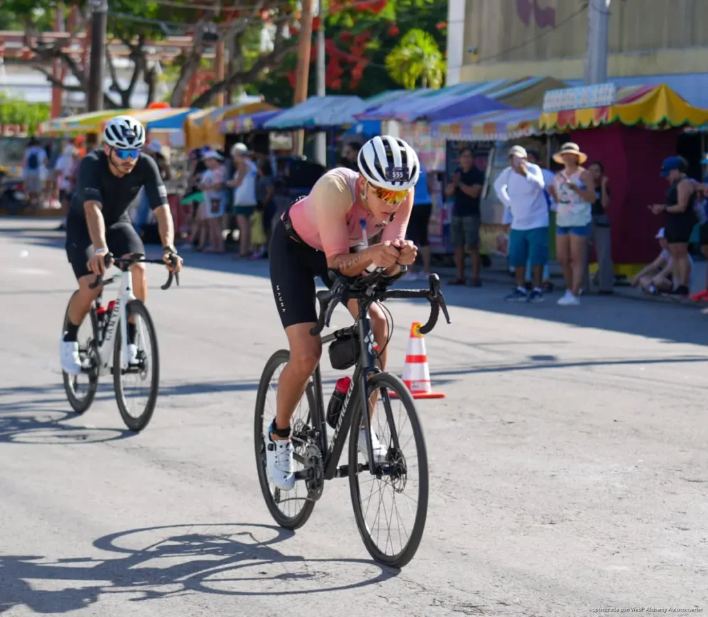Ironman 70.3 reactiva la economía de Cozumel durante la temporada baja Ironman 70.3 reactiva la economía de Cozumel durante la temporada baja