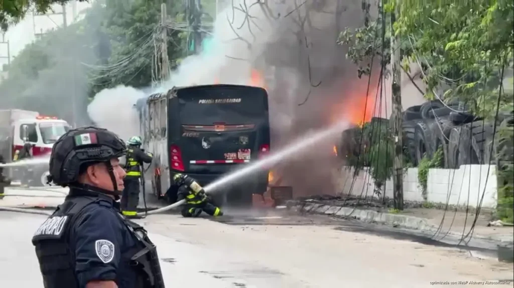 Playa del Carmen reunirá a mil bomberos mientras prepara nuevo campo de entrenamiento Playa del Carmen reunirá a mil bomberos mientras prepara nuevo campo de entrenamiento