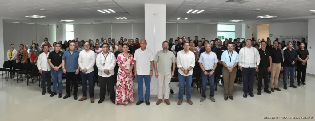 FGE Quintana Roo capacita a 710 servidores para mejorar la atención a ciudadanos