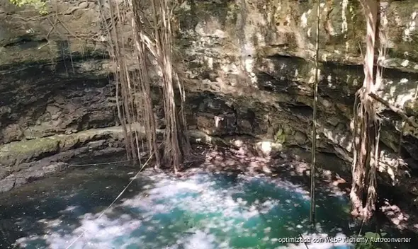 Turismo comunitario genera ingresos en Sacalaca con grupos reducidos y protección de cenotes Turismo comunitario genera ingresos en Sacalaca con grupos reducidos y protección de cenotes