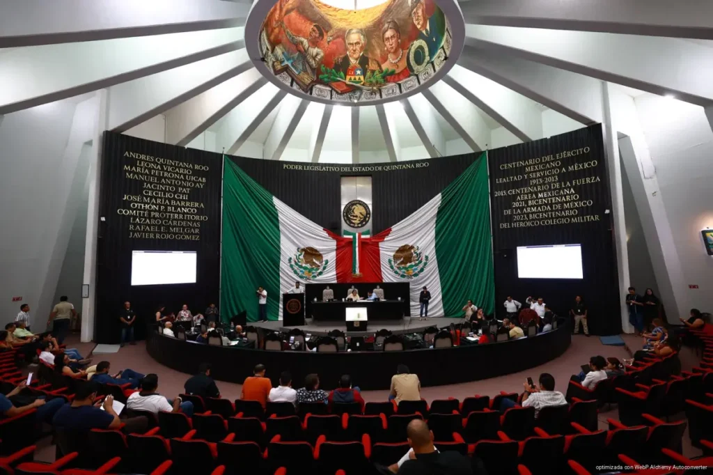 Congreso de Quintana Roo plantea castigos más severos por acoso sexual en medios digitales Congreso de Quintana Roo plantea castigos más severos por acoso sexual en medios digitales