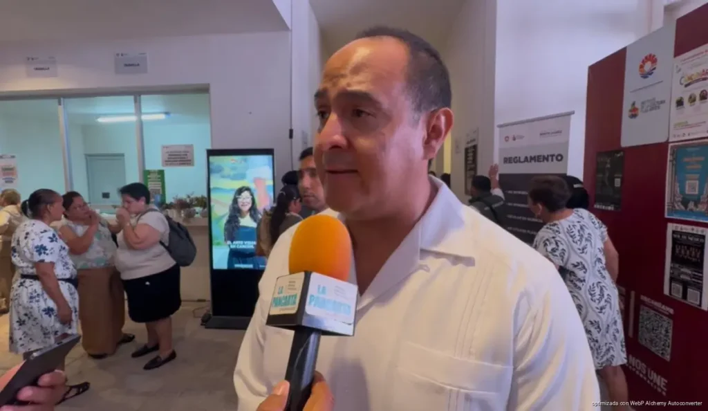 Quintana Roo busca conservar aumento de recursos federales previsto para 2027 Quintana Roo busca conservar aumento de recursos federales previsto para 2027