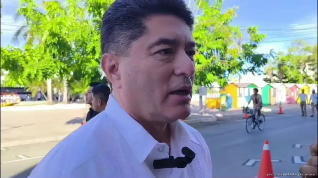 Félix González prevé mayor presión política dentro de Morena rumbo a 2027 Félix González prevé mayor presión política dentro de Morena rumbo a 2027