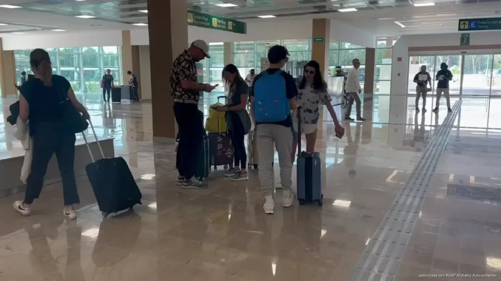 Quintana Roo busca cerrar 2026 cerca de 20 millones de turistas con pernocta y alta ocupación hotelera Quintana Roo busca cerrar 2026 cerca de 20 millones de turistas con pernocta y alta ocupación hotelera