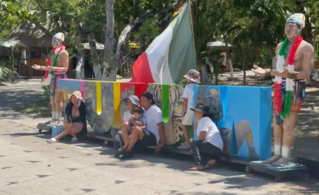 Tulum busca captar turismo deportivo con evento de 350 atletas y derrama de 4.7 millones Tulum busca captar turismo deportivo con evento de 350 atletas y derrama de 4.7 millones