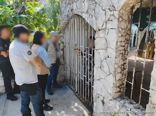 Profepa levanta acta, tras intento de inspección al jaguar de “Pepe Tigre” en Cancún