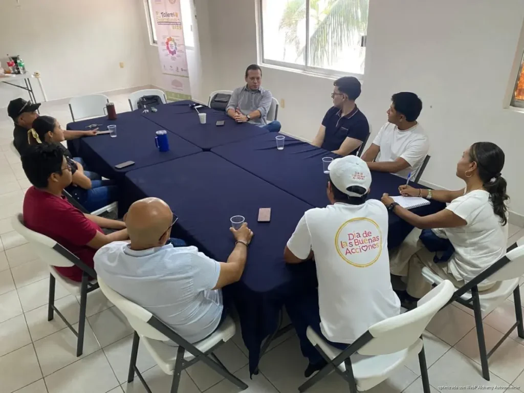 Cozumel fortalece organizaciones civiles con talleres para mejorar transparencia, manejo de recursos y proyectos comunitarios en Quintana Roo.
