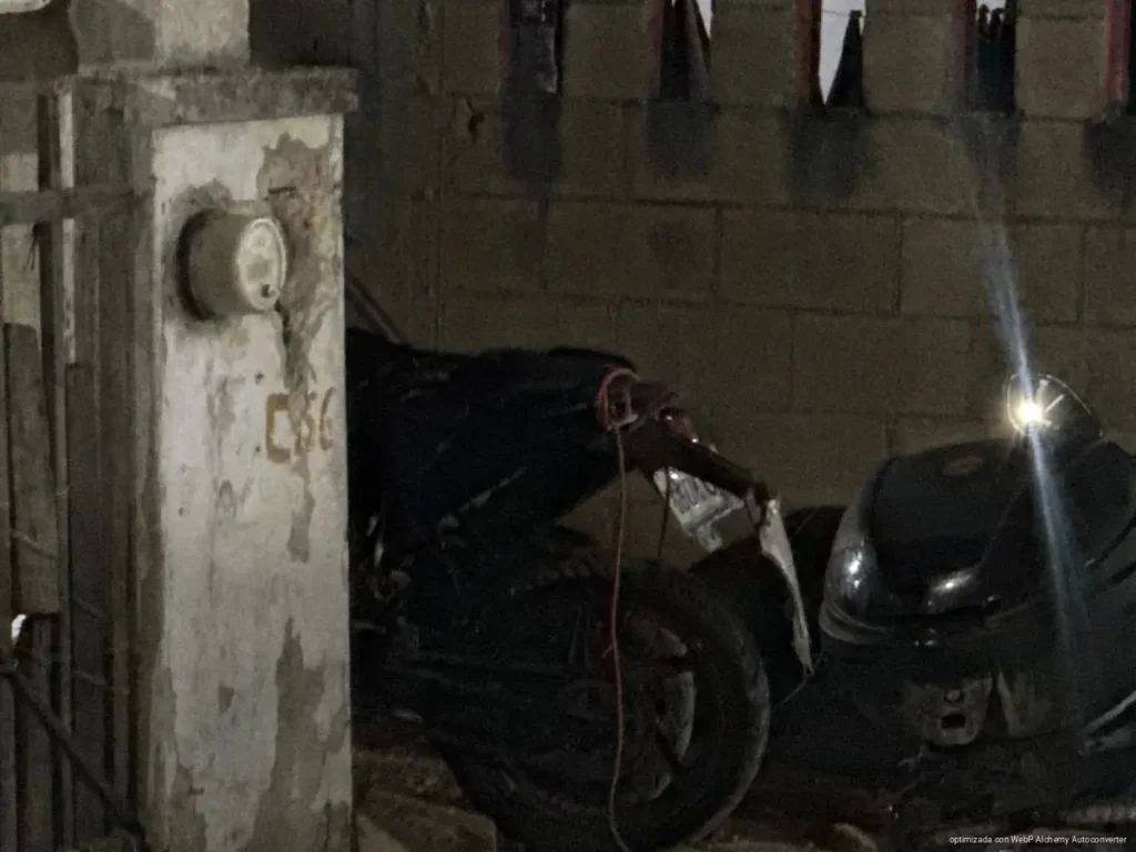 Localizan motocicletas robadas y detienen a tres jóvenes en Ciudad Natura en Cancún