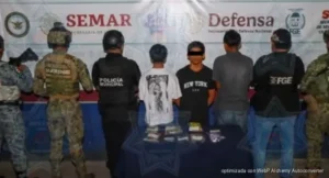 Recuperan tres motos con reporte de robo durante operativo en Cancún