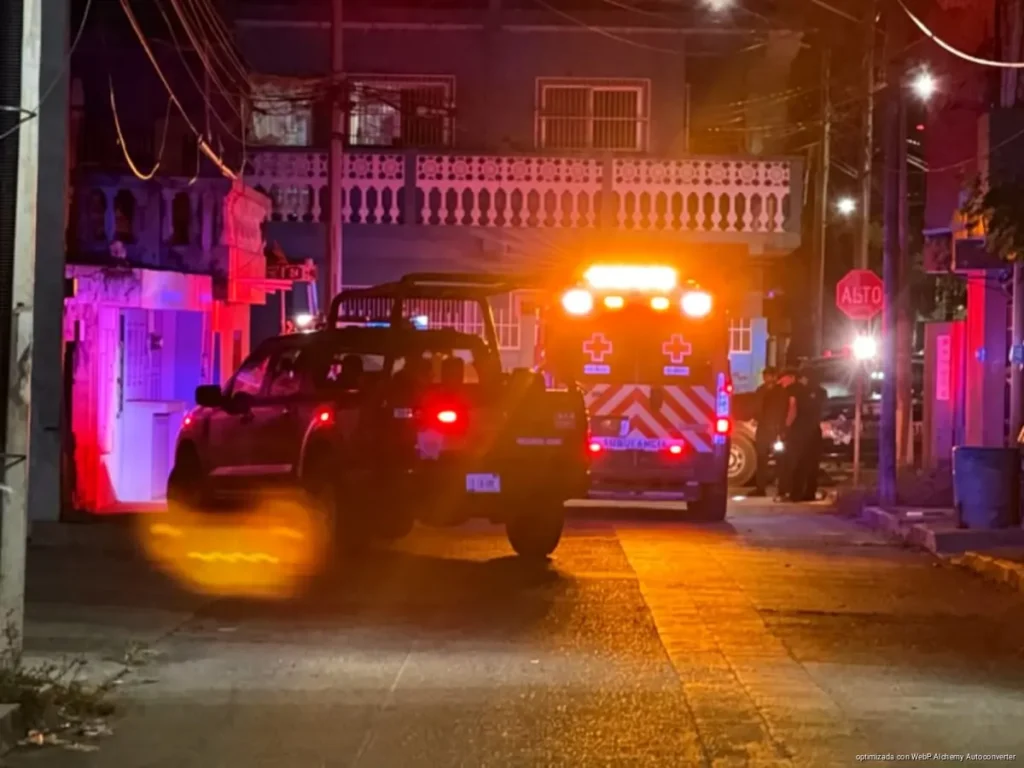 Investigan muerte de hombre tras ataque en la Supermanzana 70 de Cancún