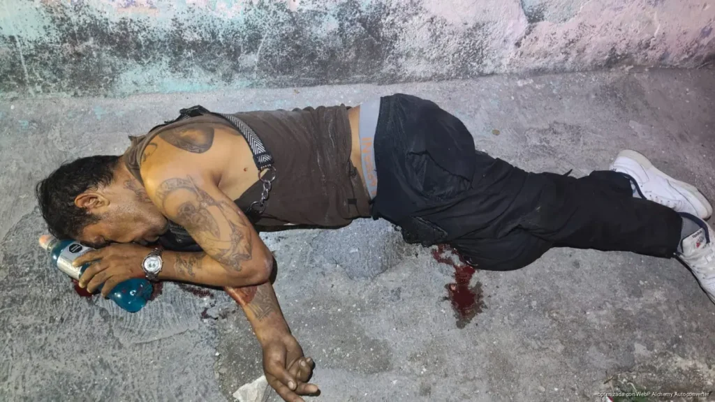 Investigan muerte de hombre tras ataque en la Supermanzana 70 de Cancún