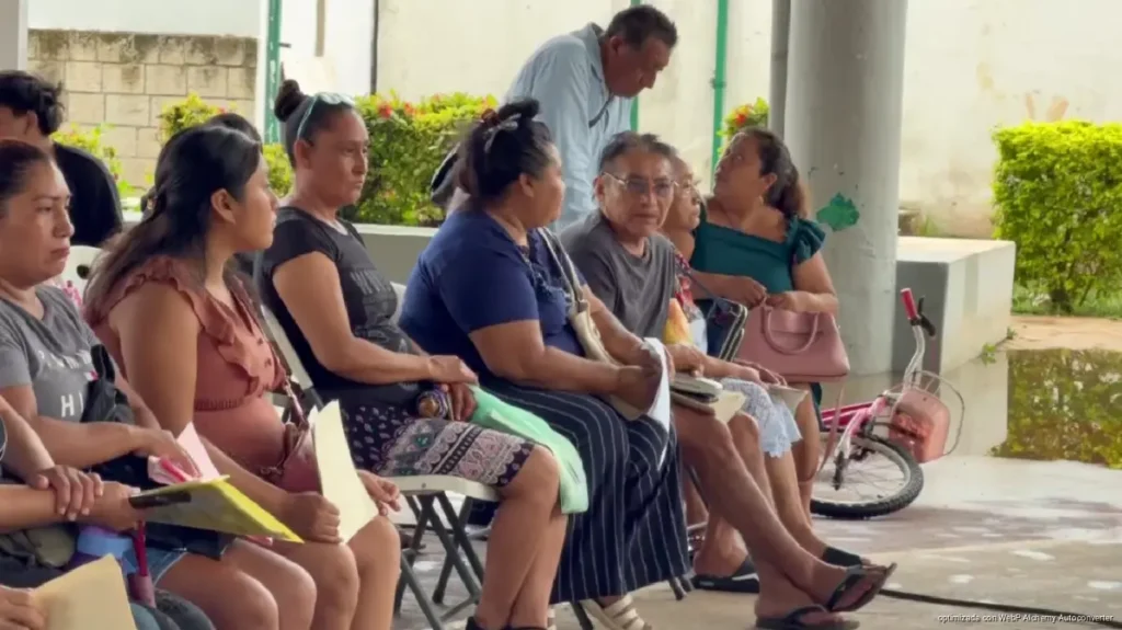 Registro Civil regulariza documentos de seis de cada diez personas en Tulum Registro Civil regulariza documentos de seis de cada diez personas en Tulum
