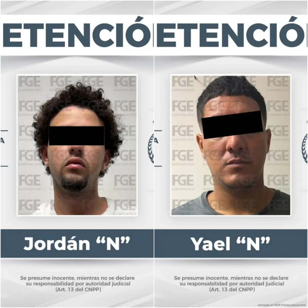 Detienen a dos por caso del dentista asesinado en Benito Juárez por presunto móvil pasional