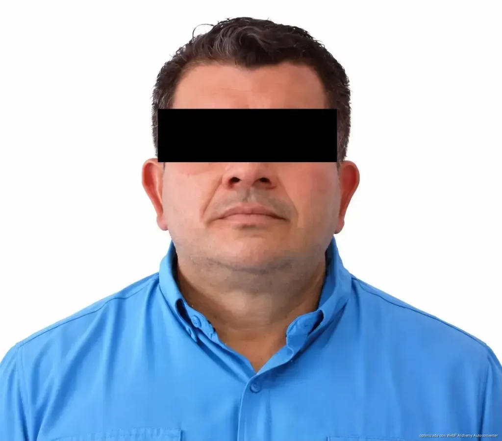 Coordinador de la Policía Turística de Cancún queda a disposición de autoridades federales tras operativo