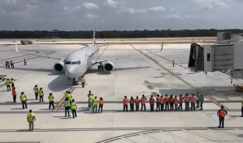 Quintana Roo negocia nuevas rutas aéreas para recuperar conectividad en sus cuatro aeropuertos Quintana Roo negocia nuevas rutas aéreas para recuperar conectividad en sus cuatro aeropuertos