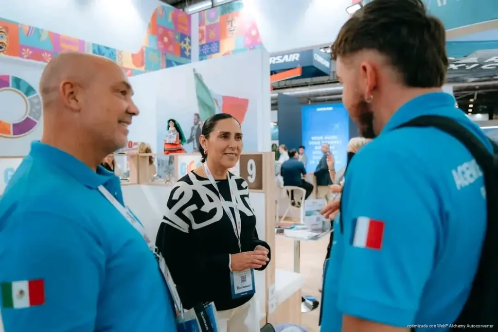 Playa del Carmen refuerza promoción para recuperar turismo europeo en mercados clave