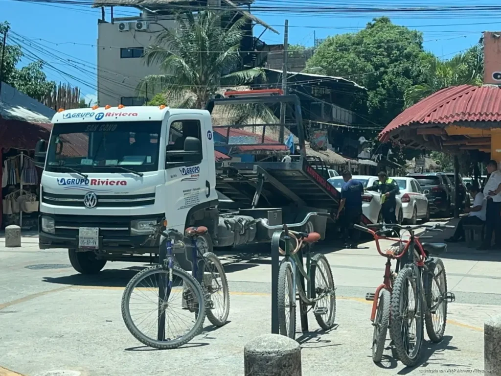 Tulum Unido propone revisar el corralón y las multas de tránsito en el municipio
