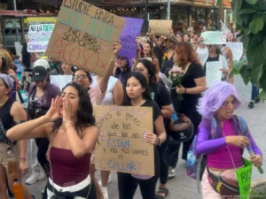 Alerta de Género sigue vigente en Playa del Carmen pese a mejora en Villas del Sol