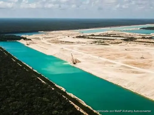 México pagará 15.8 millones de dólares a Calica por cierre de cantera en Playa del Carmen México pagará 15.8 millones de dólares a Calica por cierre de cantera en Playa del Carmen
