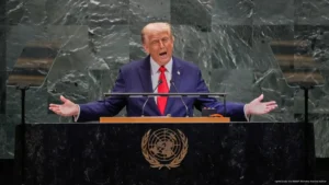 Trump acusa a México de ser epicentro del narco y exige a Sheinbaum recuperar el control Trump acusa a México de ser epicentro del narco y exige a Sheinbaum recuperar el control