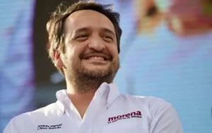 Andy López Beltrán busca diputación por Morena en Tabasco entre polémicas por presuntos vínculos con crimen y huachicol Andy López Beltrán busca candidatura de Morena en Tabasco entre polémicas por presuntos vínculos con crimen y huachicol