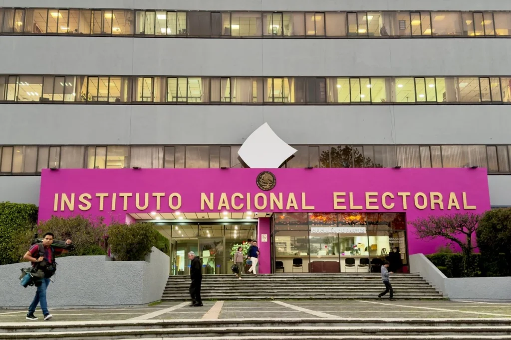 Auditoría Superior de la Federación investiga al INE por presuntas irregularidades en contratos y proveedores