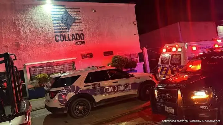 Tras 18 horas de búsqueda, dos niños son localizados en Cancún