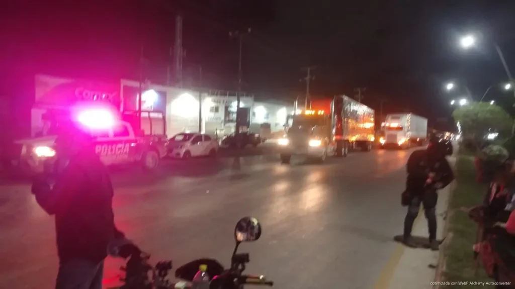 Tras 18 horas de búsqueda, dos niños son localizados en Cancún Tras 18 horas de búsqueda, dos niños son localizados en Cancún