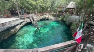 Tulum replantea su crecimiento inmobiliario ante riesgo de afectar el acuífero Tulum replantea su crecimiento inmobiliario ante riesgo de afectar el acuífero por desarrollos sin infraestructura para tratar aguas residuales.