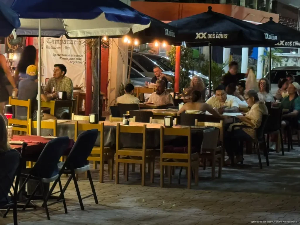 Coparmex rechaza alza de 35.8% al DNR por caída del turismo en Quintana Roo Coparmex rechaza alza de 35.8% al DNR por caída del turismo en Quintana Roo