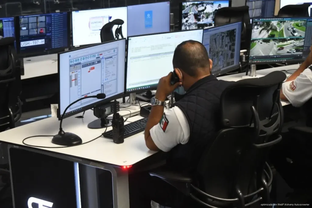 Cozumel gestiona torre del C5 para ampliar señal de emergencias en la costa oriental