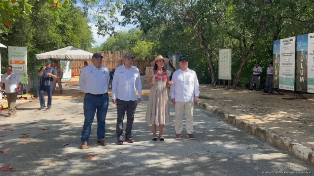 Temporada alta definirá si Tulum Renace logra recuperar visitantes y actividad económica Temporada alta definirá si Tulum Renace logra recuperar visitantes y actividad económica