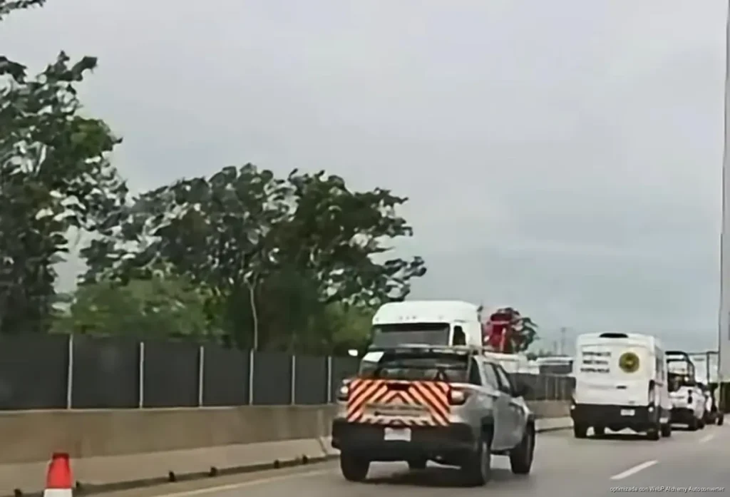 Accidente en autopista Playa del Carmen–Mérida deja una víctima y tráfico en un carril