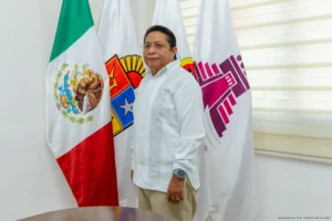 David Manances deja la primera regiduría de Tulum por 60 días