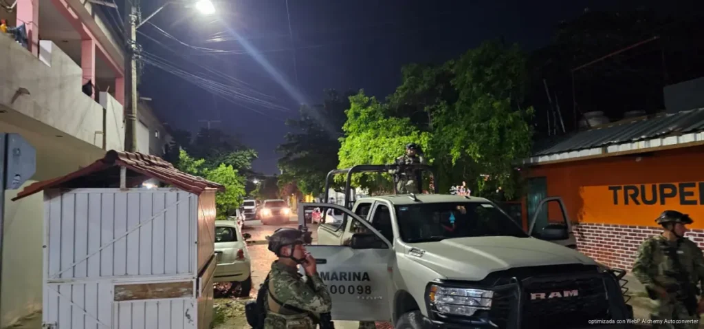 Investigación por narcomenudeo en Cancún deriva en cateo de vivienda en la Supermanzana 95