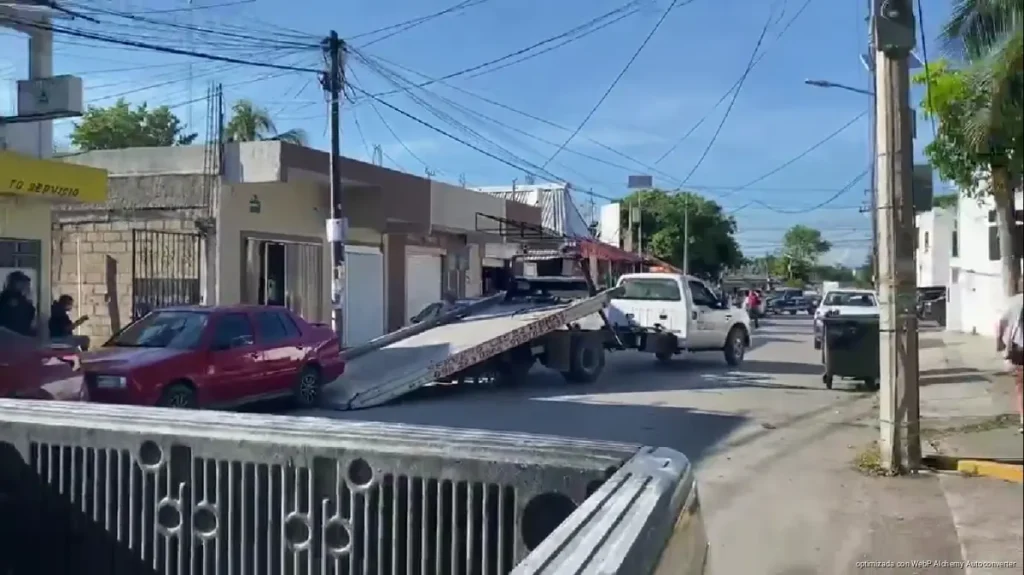 Tulum enfrenta reclamos por cobros excesivos de grúas Tulum enfrenta reclamos por cobros excesivos de grúas