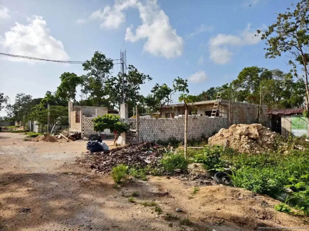 Para regularizar San Judas Tadeo, Ayuntamiento de Playa del Carmen inicia medición de lotes Para regularizar San Judas Tadeo, Ayuntamiento de Playa del Carmen inicia medición de lotes