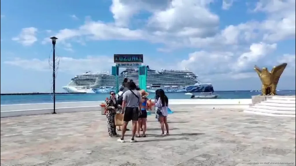 Cozumel espera repunte turístico por eventos deportivos desde octubre
