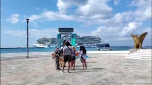 Cozumel espera repunte turístico por eventos deportivos desde octubre