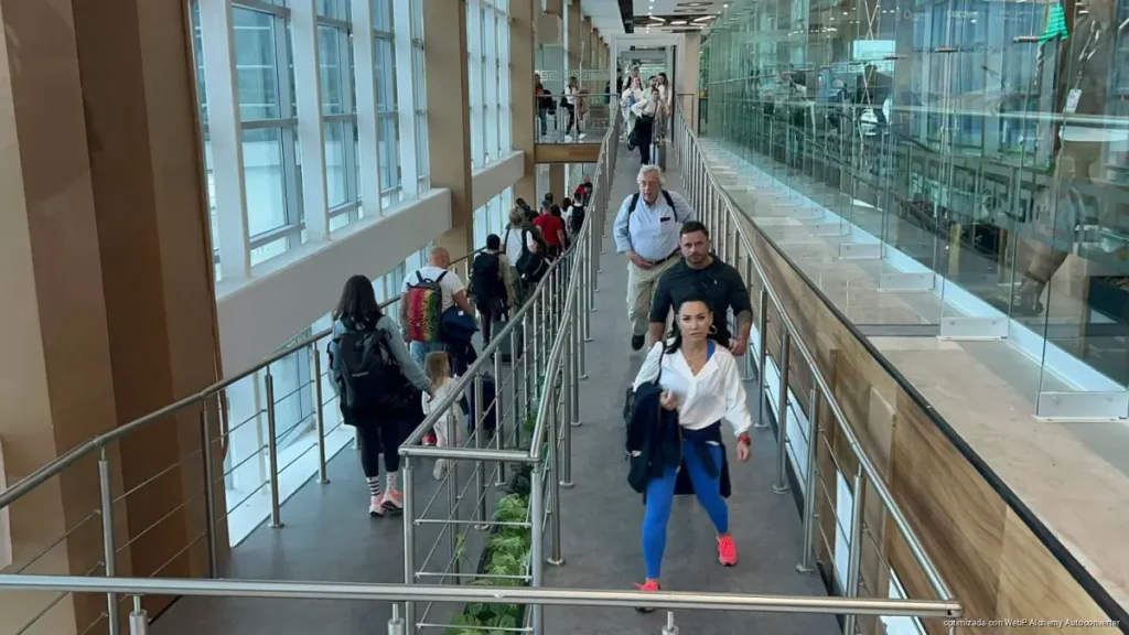 Quintana Roo busca vuelo directo entre Europa y Cozumel y refuerza la conectividad de Tulum Quintana Roo busca vuelo directo entre Europa y Cozumel y refuerza la conectividad de Tulum