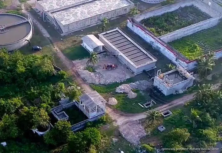 Cozumel busca ampliar el suministro de agua mientras la planta San Miguelito opera al 50% Cozumel busca ampliar el suministro de agua mientras la planta San Miguelito opera al 50%